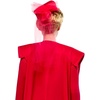 image:imageRubies Womens Golden Girls Blanche Costume Set With WigRed