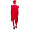 image:imageRubies Womens Golden Girls Blanche Costume Set With WigRed