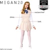 image:imageRubies Womens M3gan 20 Deluxe Womens CostumeBeige