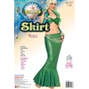 image:imageRubies Womens Mermaid Fin Tail Skirt GreenGreen