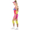 image:imageRubies Womens Rollerskate Barbie Adult CostumeMulticoloured