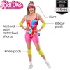 image:imageRubies Womens Rollerskate Barbie Adult CostumeMulticoloured