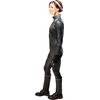 image:imageRubies Womens Violet Deluxe Womens CostumeBlack