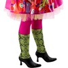 image:imageRubies Womens Weird Barbie Costume Dress and LeggingsBright Pink