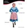 image:imageRubies at Party City American Girl Kirsten Larson Costume for Adults Womens SmallSmall