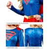 image:imageRubies at Party City DC Superheroes Supergirl TV Series Supergirl Costume Dress for Adults Womens CostumeMulticolor