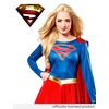 image:imageRubies at Party City DC Superheroes Supergirl TV Series Supergirl Costume Dress for Adults Womens CostumeMulticolor