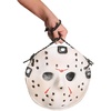 image:imageRubies at Party City Friday the 13th Jason Voorhees MiniDress And Handbag for Adults Womens CostumeBlack