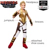 image:imageRubies at Party City Masters Of The Universe Teela Costume for Kids Girls CostumeWhite  Gold  Brown
