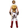 image:imageRubies at Party City Masters Of The Universe Teela Costume for Kids Girls CostumeWhite  Gold  Brown