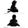 image:imageRubies babyboys Spider Costume Jumpsuit Booties and HoodBlack