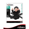 image:imageRubies babyboys Spider Costume Jumpsuit Booties and HoodBlack