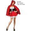 image:imageSecret Wishes Little Red Riding Hood Adult CostumeAs Shown