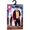 image:imageSmiffys Mens Edwardian Gent Deluxe CostumeRed