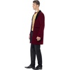 image:imageSmiffys Mens Edwardian Gent Deluxe CostumeRed