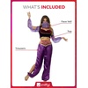 image:imageSmiffys Womens Arabian Princess CostumePurple