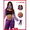 image:imageSmiffys Womens Arabian Princess CostumePurple