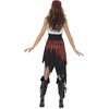 image:imageSmiffys Womens Pirate Wench Costume with Dress and HeadpieceBlack