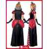 image:imageSmiffys Womens Royal Red Queen CostumeRed