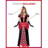 image:imageSmiffys Womens Royal Red Queen CostumeRed