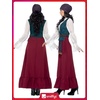 image:imageSmiffys Womens Smiffys Deluxe Pirate Buccaneer Beauty CostumePurple