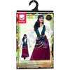 image:imageSmiffys Womens Smiffys Deluxe Pirate Buccaneer Beauty CostumePurple