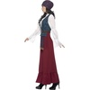 image:imageSmiffys Womens Smiffys Deluxe Pirate Buccaneer Beauty CostumePurple