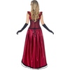 image:imageSmiffys Womens Western Authentic Brothel Babe CostumeBurgundy