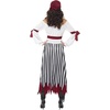 image:imageSmiffys womens Pirate Lady CostumeBlack  White