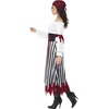 image:imageSmiffys womens Pirate Lady CostumeBlack  White