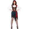 image:imageSmiffys womens Pirate Lady CostumeMulticolored