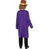 image:imageWilly Wonka and the Chocolate Factory Willy Wonka Costume for Kids by Rubies Boys MediumXSmall