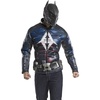 image:imageDC Comics Mens Arkham Knight Muscle Chest Costume TopMulti
