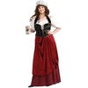 image:imageForum Novelties Womens Tavern Wench Plus Size CostumeMulticolored