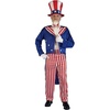 image:imageForum Patriotic Party Uncle Sam CostumeAs Shown