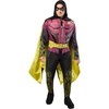 image:imageMens Batman Arkham City Deluxe Muscle Chest RobinMulticolor