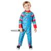 image:imageRubies Baby Chucky CostumeAs Shown