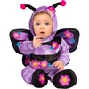 image:imageRubies Baby Girls Butterfly InfantToddler CostumePurple