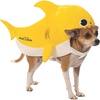 image:imageRubies Baby Shark Baby Shark Pet Costume for Dogs or Cats LargeLarge