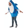 image:imageRubies Baby Shark Daddy Shark Costume with Sound Chip for Adults Mens StandardDaddy Shark