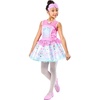 image:imageRubies Barbie Costume for Kids Girls CostumePink  Blue