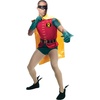 image:imageRubies Costume Grand Heritage Robin Classic TV Batman Circa 1966 CostumeRedGreen