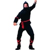 image:imageRubies Costume Haunted House Collection Ninja CostumeBlack