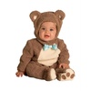 image:imageRubies Costume Infant Noah Ark Collection Oatmeal Bear Jumpsuit CostumeMulticoloured