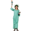 image:imageRubies Costume Patriotic Collection Adult Statue Of Liberty CostumeGreen
