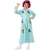 image:imageRubies Crazy Cat Lady Costume for Kids Girls SmallMedium