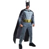 image:imageRubies DC Arkham City Batman Costume for AdultsGray
