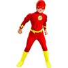 image:imageRubies DC Comics Deluxe Muscle Chest The Flash Childs CostumeCartoon