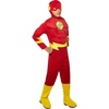 image:imageRubies DC Comics Deluxe Muscle Chest The Flash Childs CostumeCostume