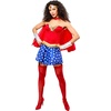 image:imageRubies DC Comics Wonder Woman Costume for Adults Womens LargeLarge
